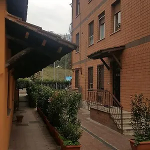 Gasthof La Palazzina, Rom