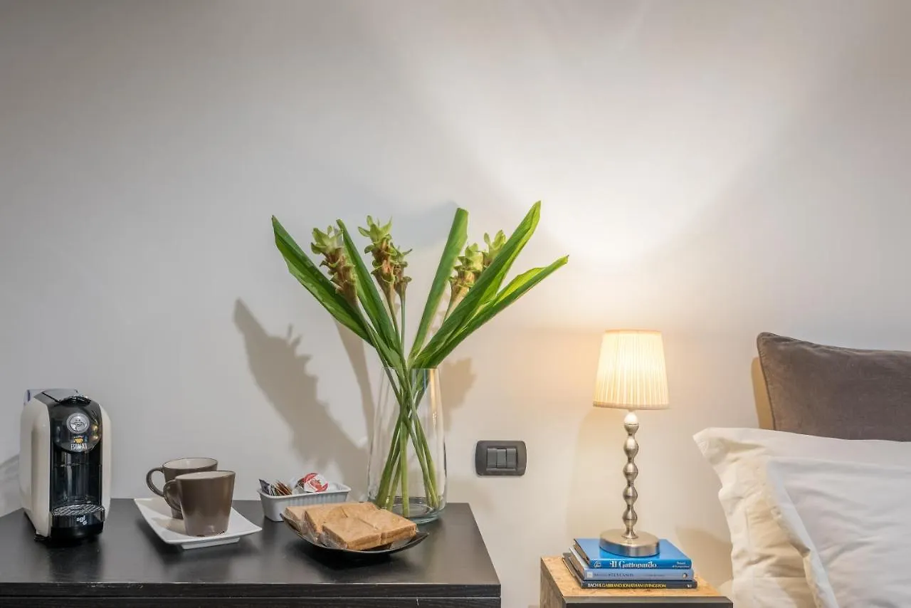 Couette-café Suite 36 Rome