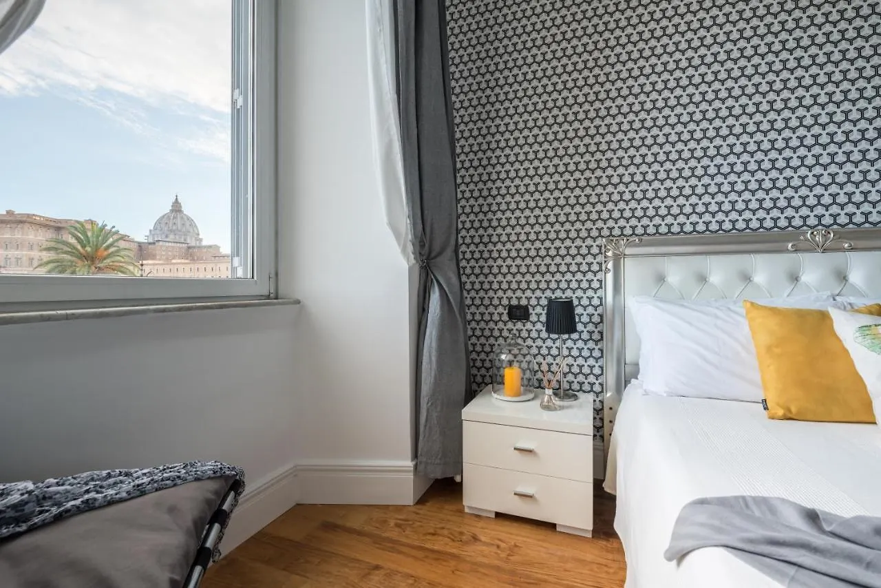 Couette-café Suite 36 Rome Italie