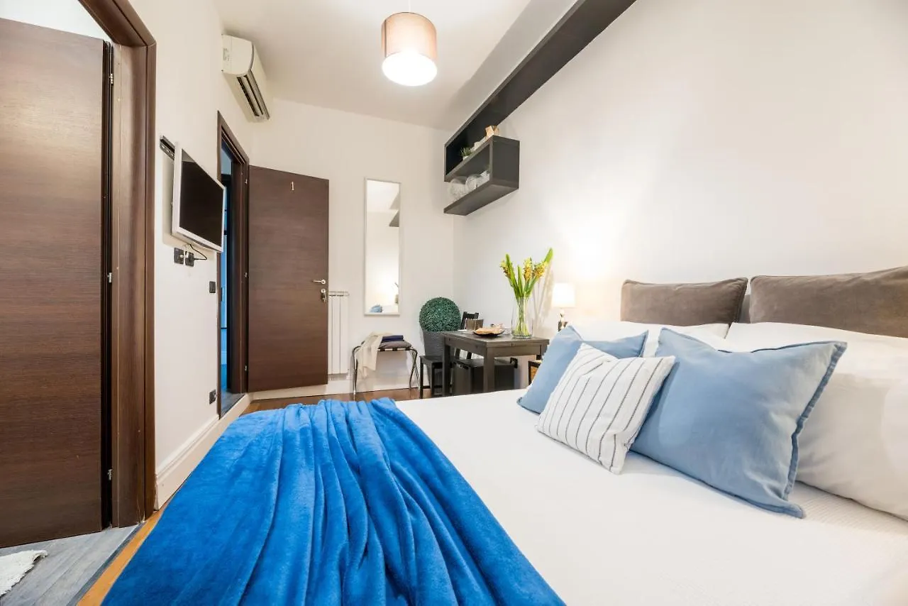 Bed & Breakfast Suite 36 Roma