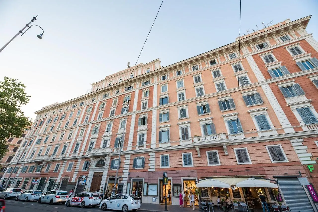 Bed & Breakfast Suite 36 Roma
