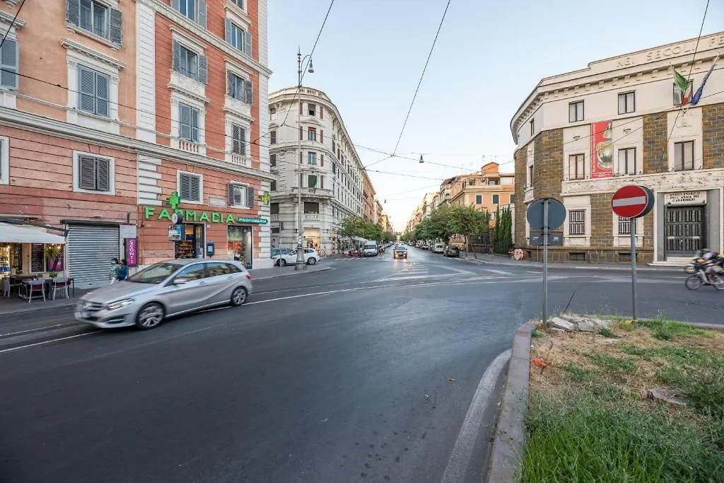 Suite 36 Roma